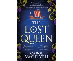 KNYGA Carol Mcgrath Lost Queen