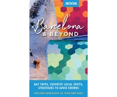 KNYGA Carol Moran Moon Barcelona &amp; Beyond (First Edition)