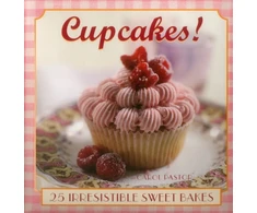 KNYGA Carol Pastor Cupcakes!