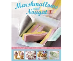 KNYGA Carol Pastor Marshmallows and Nougat