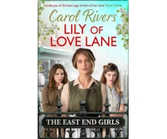 KNYGA Carol Rivers Lily of Love Lane