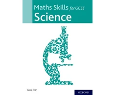 KNYGA Carol Tear Maths Skills for GCSE Science