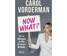 KNYGA Carol Vorderman Now What?