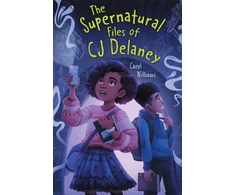 KNYGA Carol Williams Supernatural Files of CJ Delaney