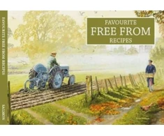 KNYGA Carol Wilson Salmon Favourite Free From Recipes