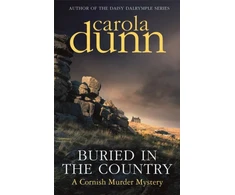 KNYGA Carola Dunn Buried in the Country