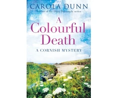KNYGA Carola Dunn Colourful Death