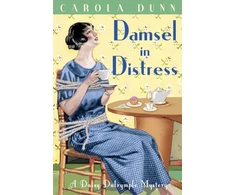 KNYGA Carola Dunn Damsel in Distress