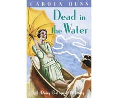 KNYGA Carola Dunn Dead in the Vanduo