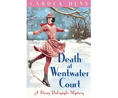 KNYGA Carola Dunn Death at Wentwater Court
