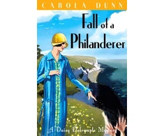 KNYGA Carola Dunn Fall of a Philanderer