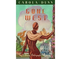 KNYGA Carola Dunn Gone West