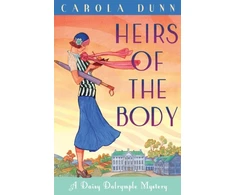 KNYGA Carola Dunn Heirs of the Body