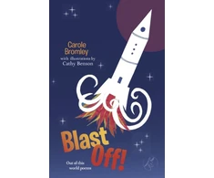 KNYGA Carole Bromley Blast Off!