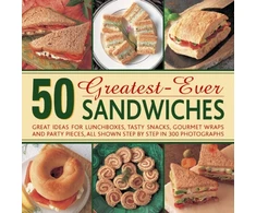 KNYGA Carole Handslip 50 Greatest-ever Sandwiches