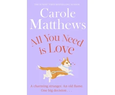 KNYGA Carole Matthews All You Need is Love