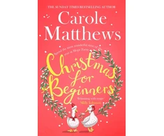 KNYGA Carole Matthews Christmas for Beginners