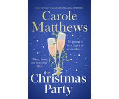 KNYGA Carole Matthews Christmas Party