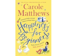 KNYGA Carole Matthews Happiness for Beginners
