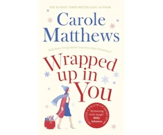 KNYGA Carole Matthews Wrapped Up In You