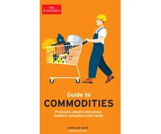 KNYGA Caroline Bain Economist Guide to Commodities 2nd edition