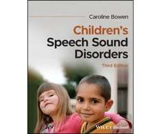 KNYGA Caroline Bowen Children's Speech Sound Disorders