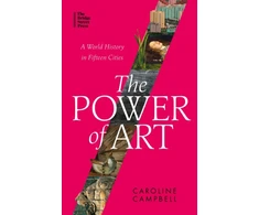 KNYGA Caroline Campbell Power of Art