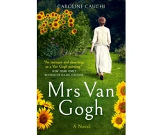 KNYGA Caroline Cauchi Mrs Van Gogh