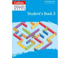 KNYGA Caroline Clissold International Primary Maths Student's Book: Stage 3