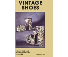 KNYGA Caroline Cox Undifferentiated Vintage Shoes