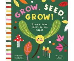 KNYGA Caroline Derlatka Grow, Seed, Grow!