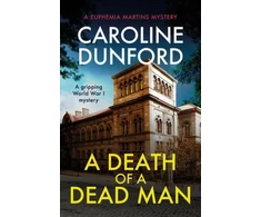 KNYGA Caroline Dunford Death of a Dead Man (Euphemia Martins Mystery 17)