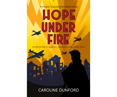 KNYGA Caroline Dunford Hope Under Fire
