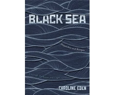 KNYGA Caroline Eden Juodas Sea