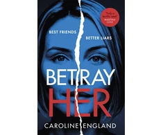 KNYGA Caroline England Betray Her