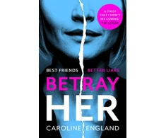 KNYGA Caroline England Betray Her
