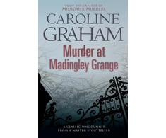 KNYGA Caroline Graham Murder at Madingley Grange