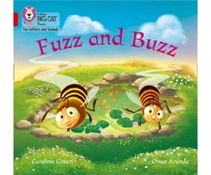 KNYGA Caroline Green Fuzz and Buzz