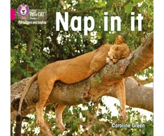 KNYGA Caroline Green Nap in it