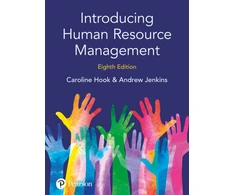 KNYGA Caroline Hook Introducing Human Resource Management
