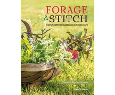 KNYGA Caroline Hyde Brown Forage &amp; Stitch