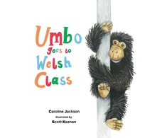 KNYGA Caroline Jackson Umbo goes to Welsh Class