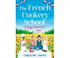 KNYGA Caroline James French Cookery School