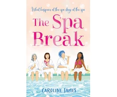 KNYGA Caroline James Spa Break
