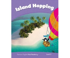 KNYGA Caroline Laidlaw Level 5: Island Hopping CLIL