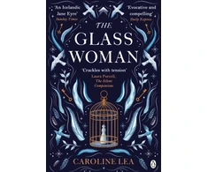 KNYGA Caroline Lea Glass Woman