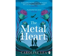 KNYGA Caroline Lea Metal Heart