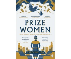 KNYGA Caroline Lea Prize Women