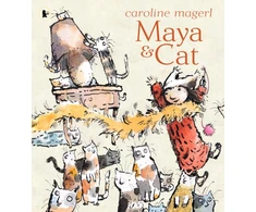 KNYGA Caroline Magerl Maya and Cat