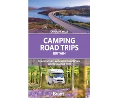 KNYGA Caroline Mills Camping Road Trips UK